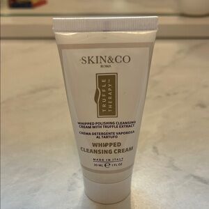 Skin&co Roma whipped polishing cleansing cream with truffle extract